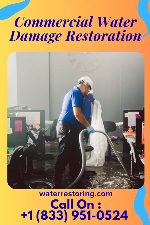 Commercial Water Damage Restoration in Port Carbon, PA